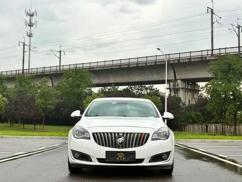 Buick Regal 2015 1.6T Elite Technology Edition — миниатюра 2
