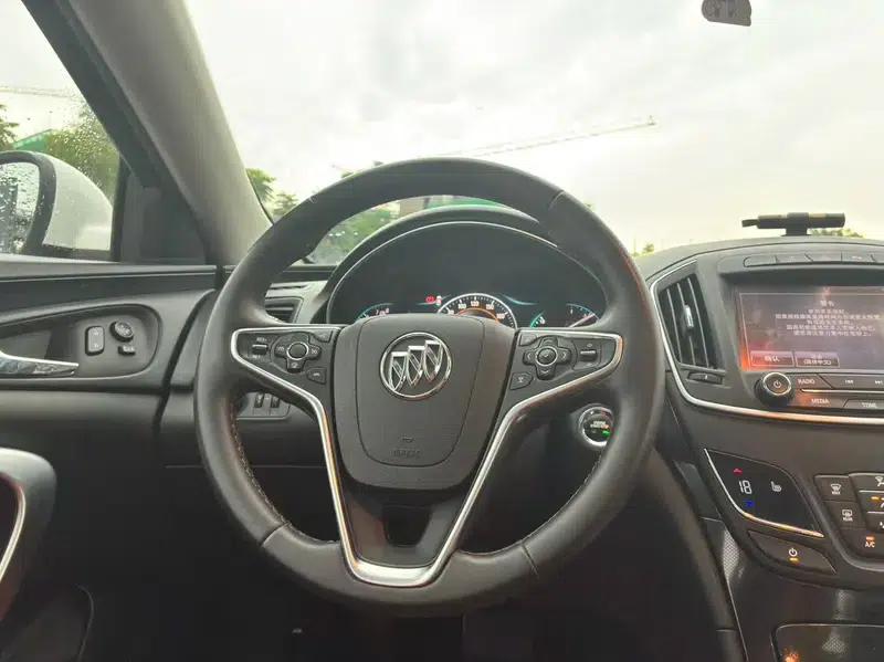 Buick Regal 2015 1.6T Elite Technology Edition — миниатюра 12