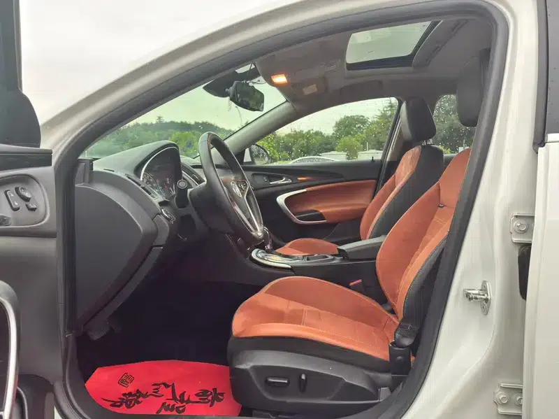 Buick Regal 2015 1.6T Elite Technology Edition — миниатюра 14