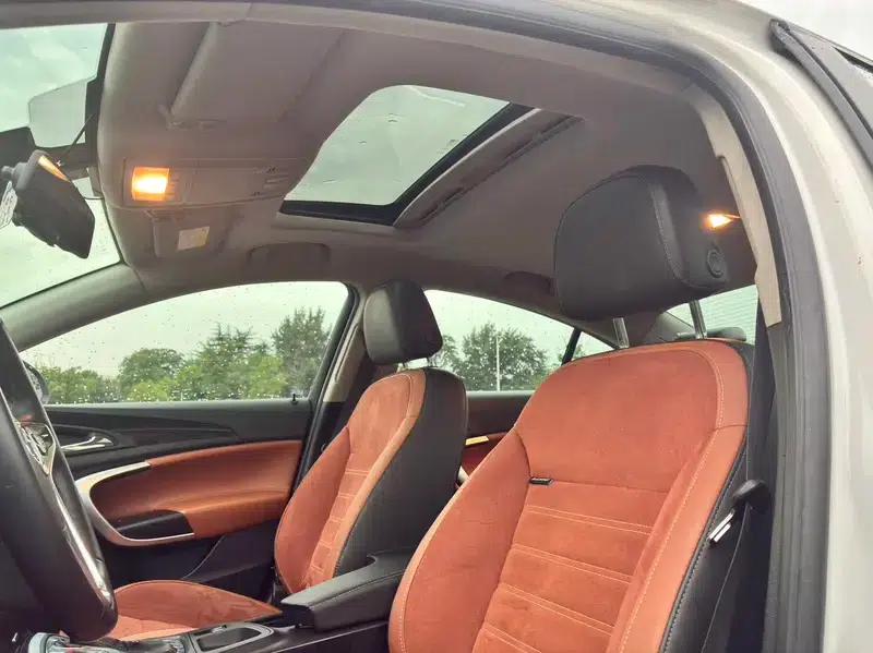 Buick Regal 2015 1.6T Elite Technology Edition — миниатюра 15