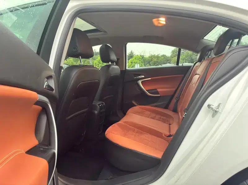 Buick Regal 2015 1.6T Elite Technology Edition — миниатюра 16