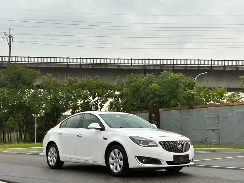Buick Regal 2015 1.6T Elite Technology Edition — миниатюра 3