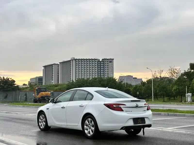 Buick Regal 2015 1.6T Elite Technology Edition — миниатюра 5