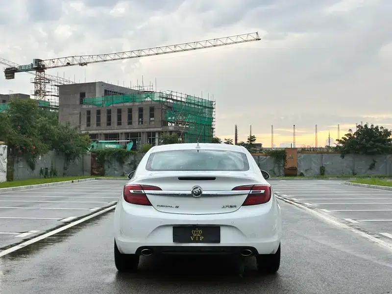 Buick Regal 2015 1.6T Elite Technology Edition — миниатюра 6