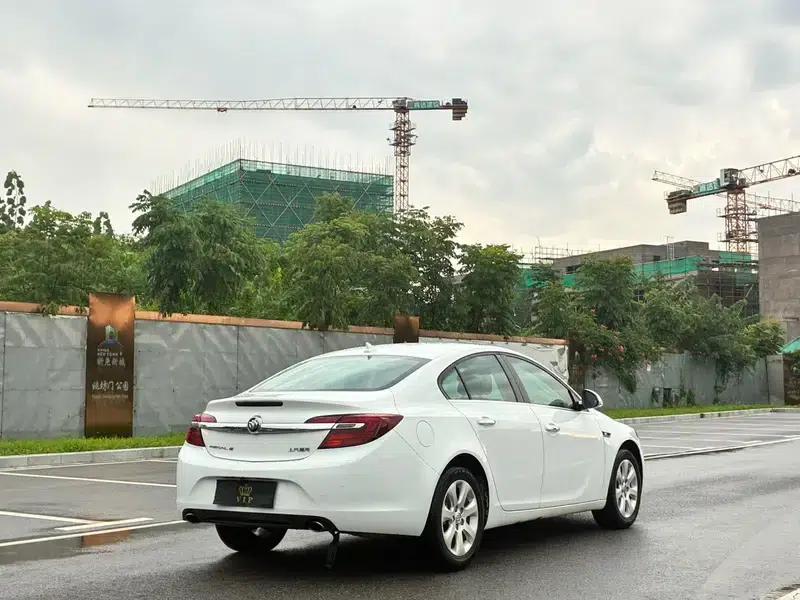 Buick Regal 2015 1.6T Elite Technology Edition — миниатюра 7