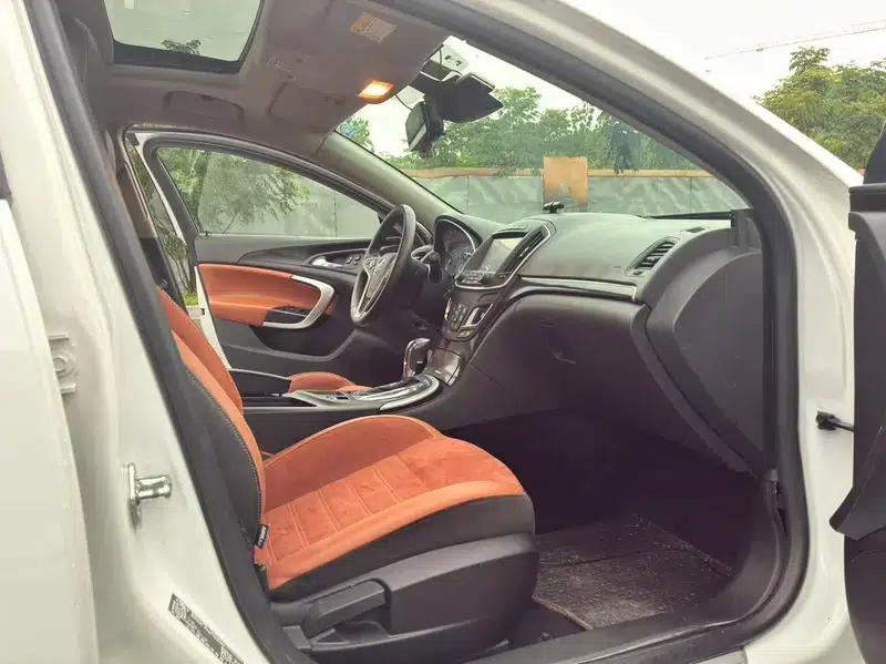 Buick Regal 2015 1.6T Elite Technology Edition — миниатюра 8