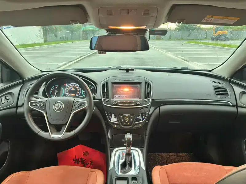 Buick Regal 2015 1.6T Elite Technology Edition — миниатюра 9