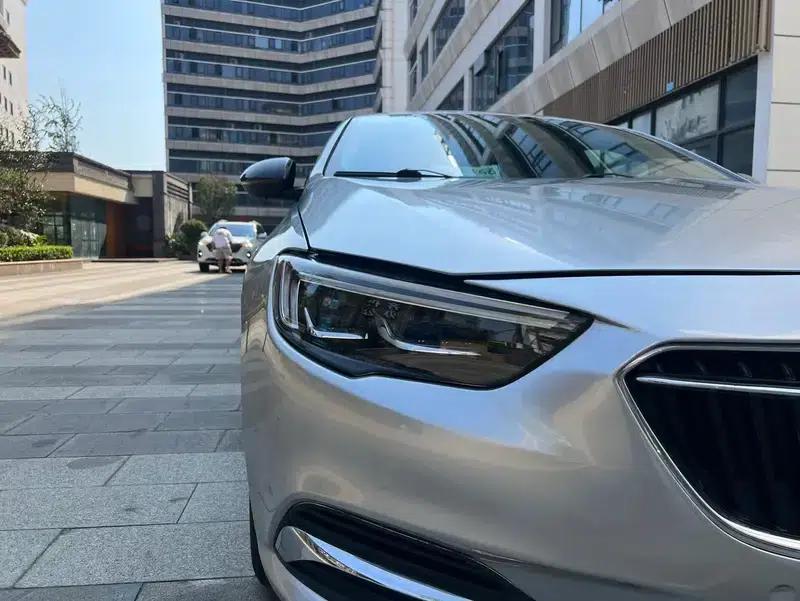 Buick Regal 2019 20T Luxury Edition (China VI Emission Standard) — миниатюра 18