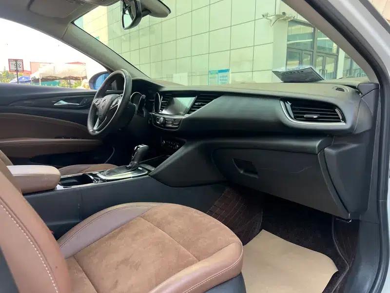 Buick Regal 2019 20T Luxury Edition (China VI Emission Standard) — миниатюра 20