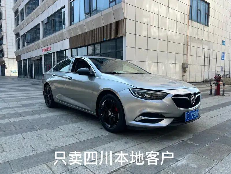 Buick Regal 2019 20T Luxury Edition (China VI Emission Standard) — миниатюра 3