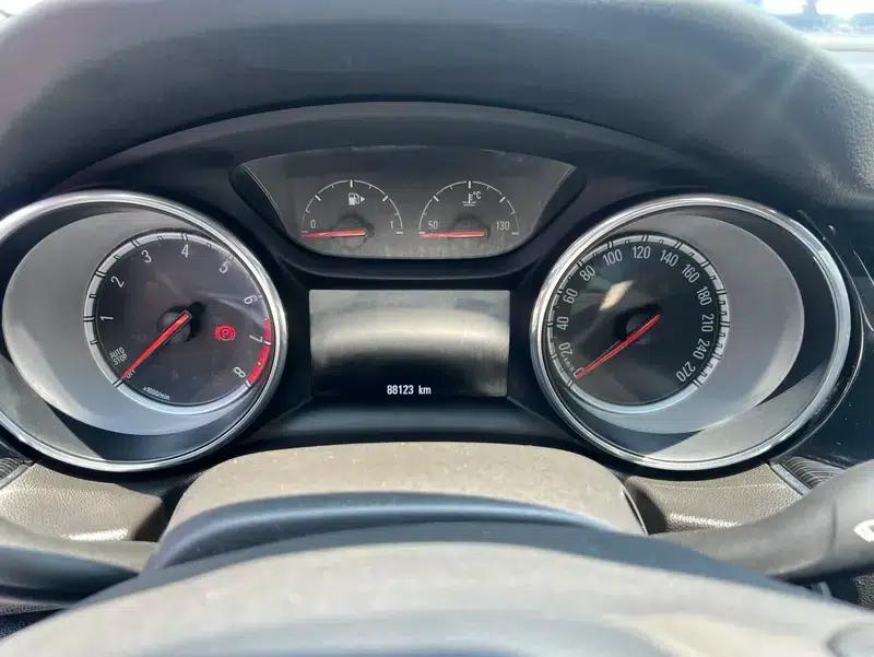 Buick Regal 2019 20T Luxury Edition (China VI Emission Standard) — миниатюра 21