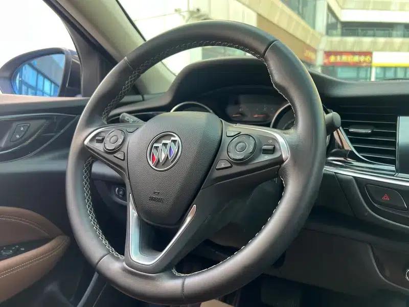 Buick Regal 2019 20T Luxury Edition (China VI Emission Standard) — миниатюра 22
