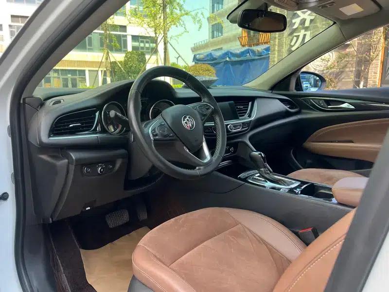 Buick Regal 2019 20T Luxury Edition (China VI Emission Standard) — миниатюра 26