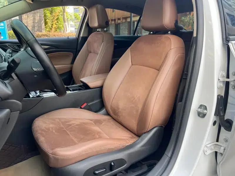 Buick Regal 2019 20T Luxury Edition (China VI Emission Standard) — миниатюра 28