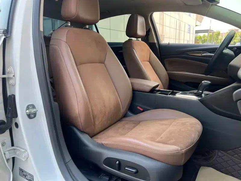 Buick Regal 2019 20T Luxury Edition (China VI Emission Standard) — миниатюра 30
