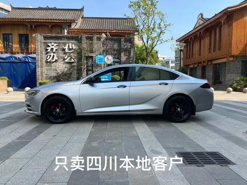 Buick Regal 2019 20T Luxury Edition (China VI Emission Standard) — миниатюра 4