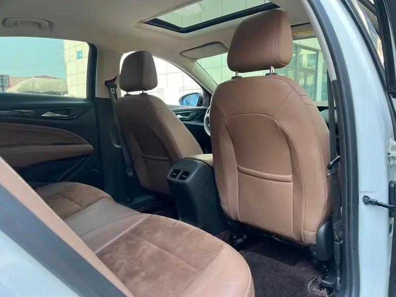 Buick Regal 2019 20T Luxury Edition (China VI Emission Standard) — миниатюра 31