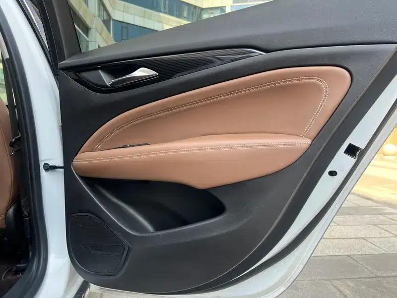 Buick Regal 2019 20T Luxury Edition (China VI Emission Standard) — миниатюра 33