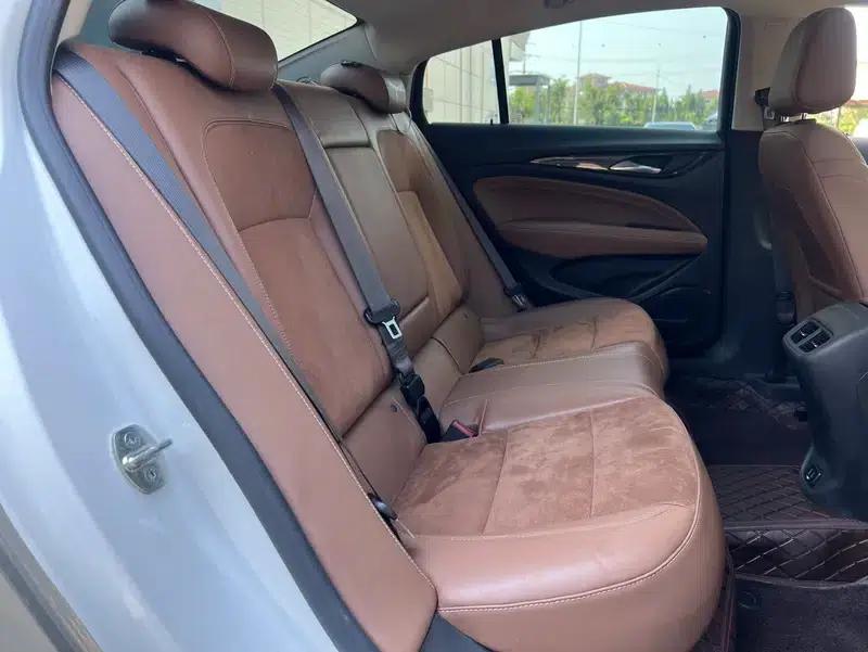 Buick Regal 2019 20T Luxury Edition (China VI Emission Standard) — миниатюра 34