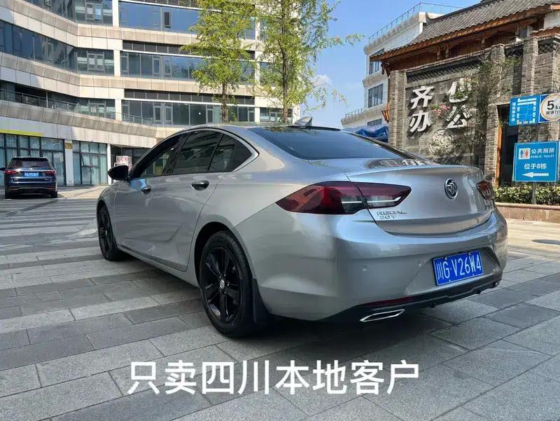 Buick Regal 2019 20T Luxury Edition (China VI Emission Standard) — миниатюра 5