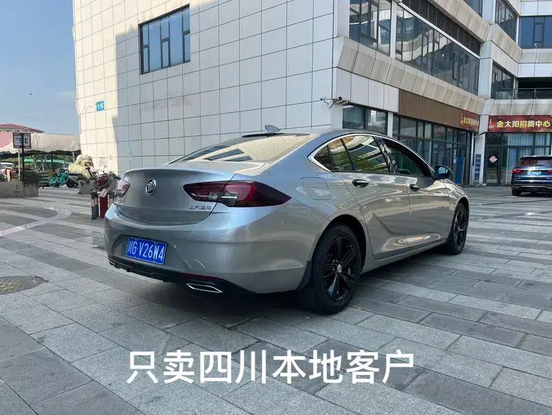 Buick Regal 2019 20T Luxury Edition (China VI Emission Standard) — миниатюра 7