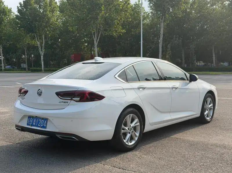 Buick Regal 2021 Facelift 552T Elite — миниатюра 6