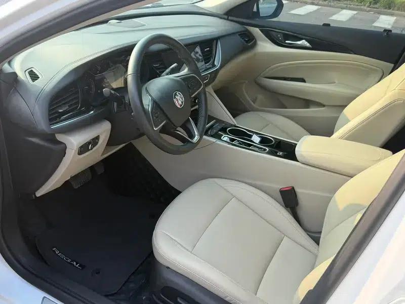 Buick Regal 2021 Facelift 552T Elite — миниатюра 7