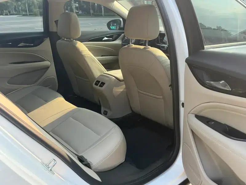 Buick Regal 2021 Facelift 552T Elite — миниатюра 8