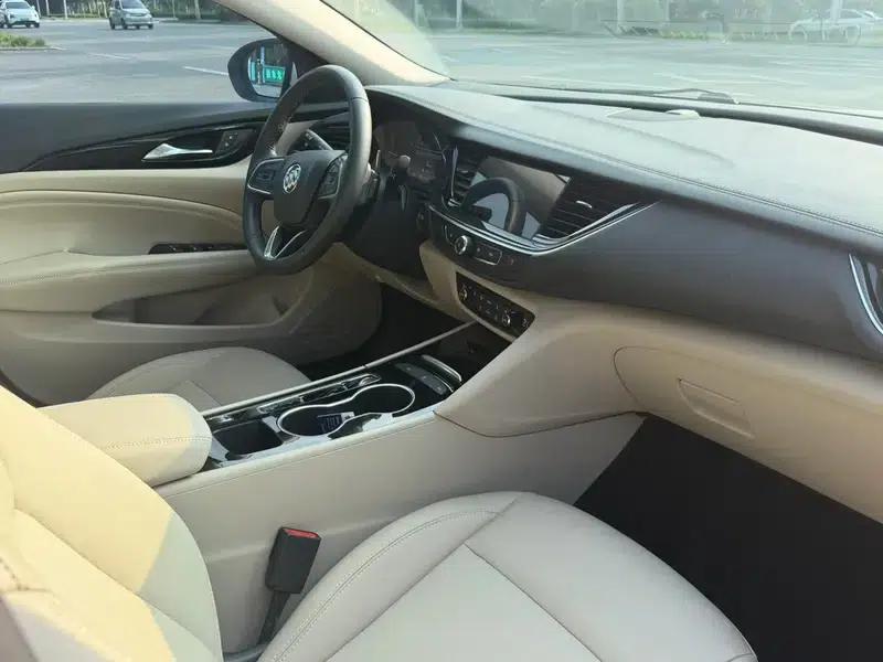 Buick Regal 2021 Facelift 552T Elite — миниатюра 9