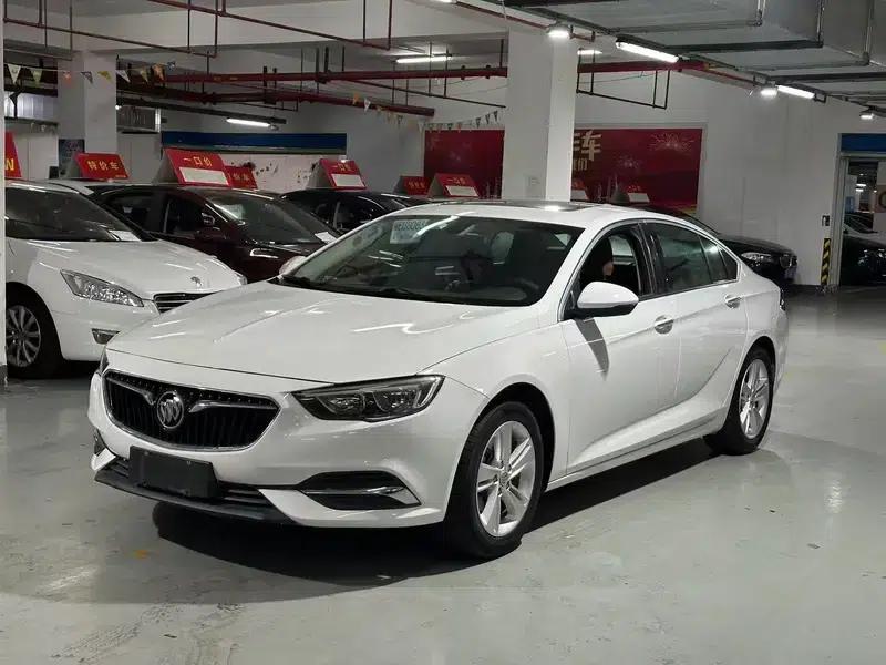 Buick Regal 2017 20T Elite — миниатюра 1