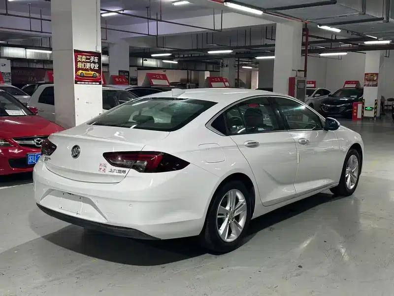 Buick Regal 2017 20T Elite — миниатюра 5