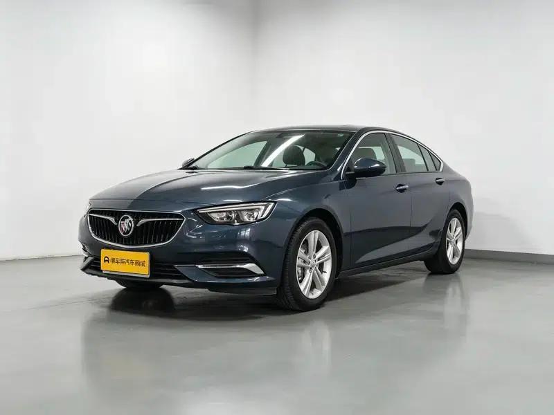 Buick Regal 2019 20T Elite Edition (China VI Emission Standard) — миниатюра 1