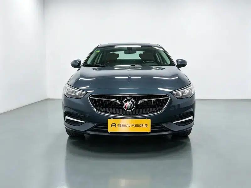 Buick Regal 2019 20T Elite Edition (China VI Emission Standard) — миниатюра 2