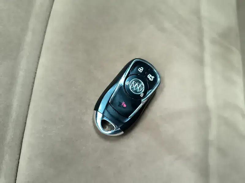 Buick Regal 2019 20T Elite Edition (China VI Emission Standard) — миниатюра 11