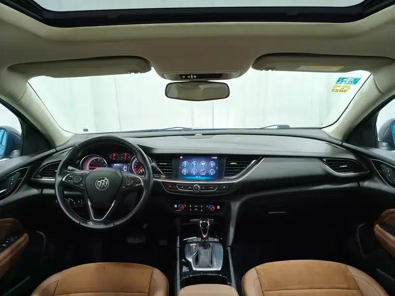Buick Regal 2019 20T Elite Edition (China VI Emission Standard) — миниатюра 14
