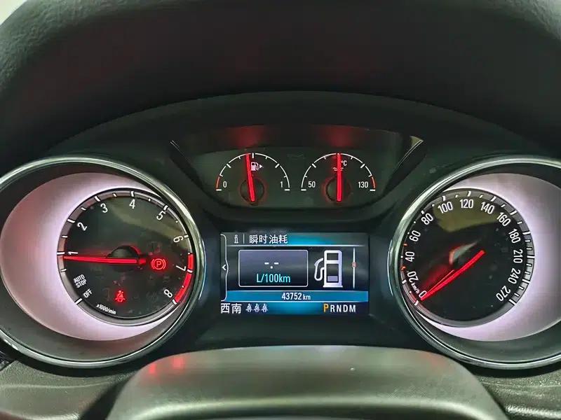 Buick Regal 2019 20T Elite Edition (China VI Emission Standard) — миниатюра 15