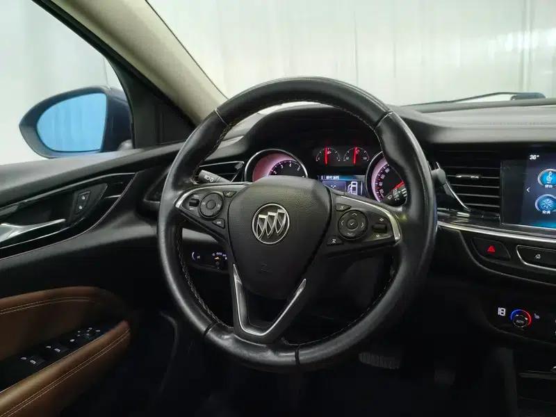 Buick Regal 2019 20T Elite Edition (China VI Emission Standard) — миниатюра 16