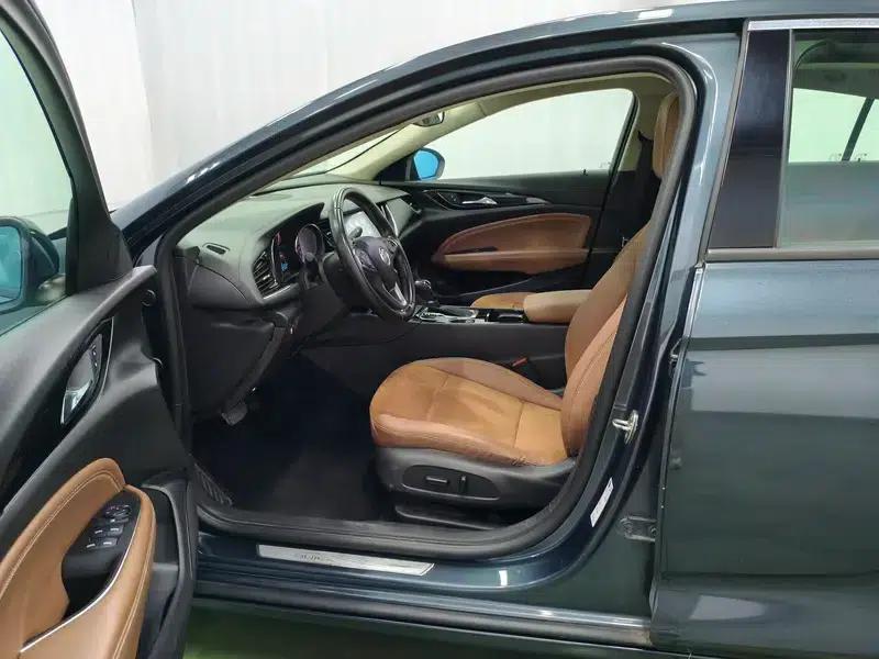 Buick Regal 2019 20T Elite Edition (China VI Emission Standard) — миниатюра 17