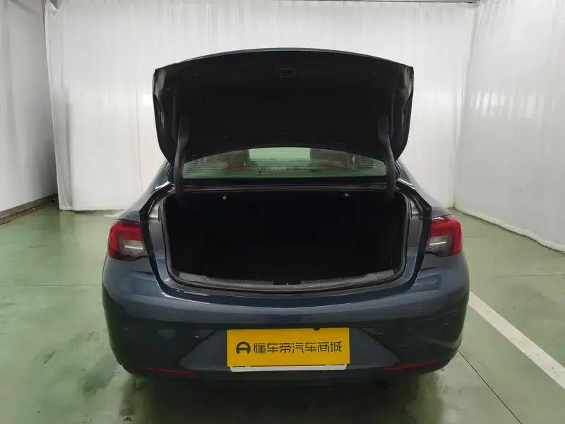 Buick Regal 2019 20T Elite Edition (China VI Emission Standard) — миниатюра 20