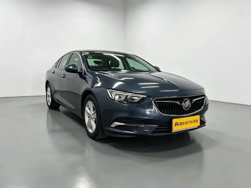 Buick Regal 2019 20T Elite Edition (China VI Emission Standard) — миниатюра 3