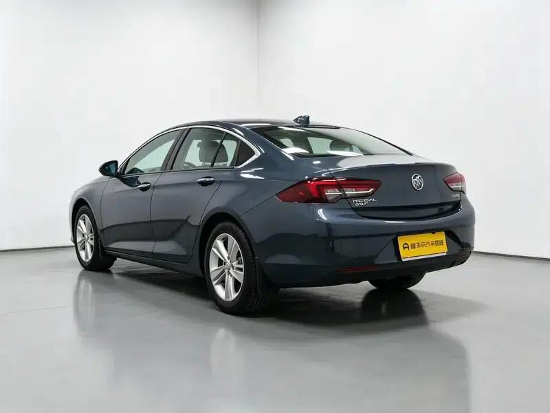 Buick Regal 2019 20T Elite Edition (China VI Emission Standard) — миниатюра 5