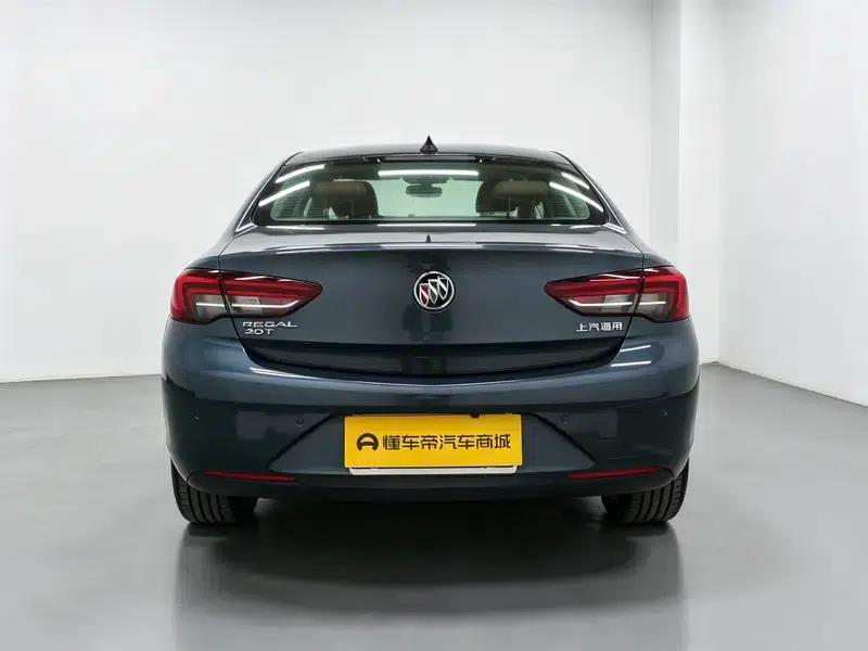 Buick Regal 2019 20T Elite Edition (China VI Emission Standard) — миниатюра 6