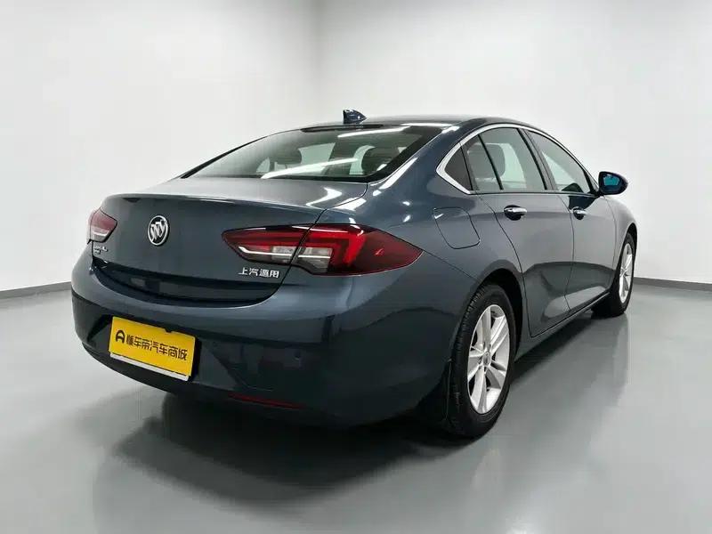 Buick Regal 2019 20T Elite Edition (China VI Emission Standard) — миниатюра 7