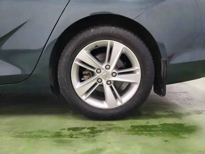 Buick Regal 2019 20T Elite Edition (China VI Emission Standard) — миниатюра 9