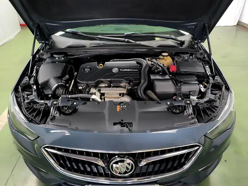 Buick Regal 2019 20T Elite Edition (China VI Emission Standard) — миниатюра 10