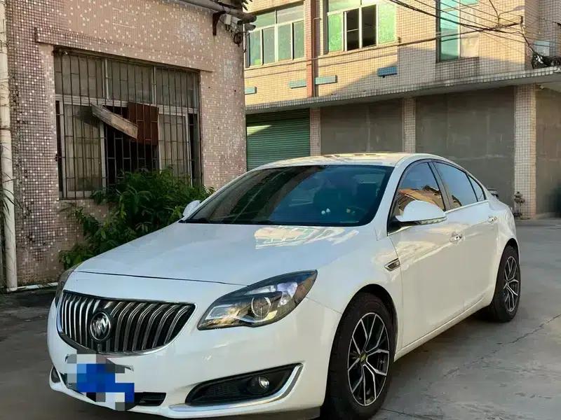 Buick Regal 2015 1.6T Elite Technology Edition — миниатюра 1