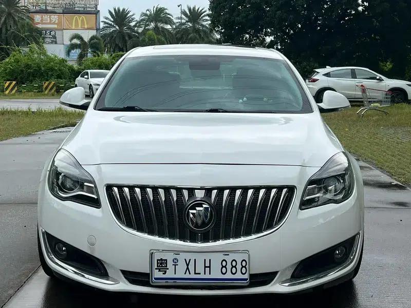 Buick Regal 2015 1.6T Elite Technology Edition — миниатюра 2