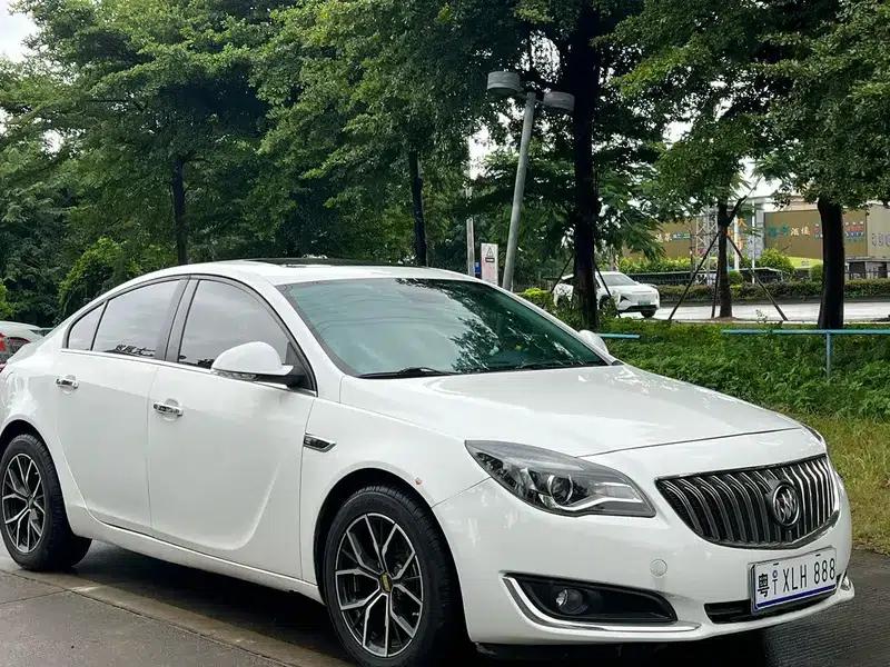 Buick Regal 2015 1.6T Elite Technology Edition — миниатюра 3