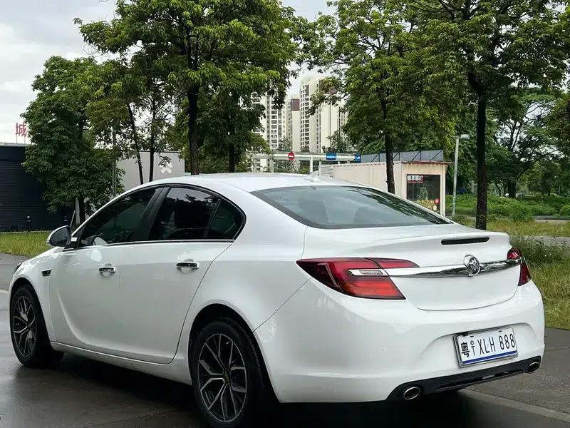 Buick Regal 2015 1.6T Elite Technology Edition — миниатюра 4