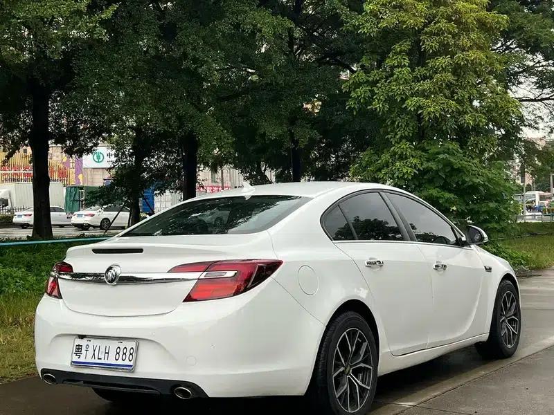 Buick Regal 2015 1.6T Elite Technology Edition — миниатюра 6